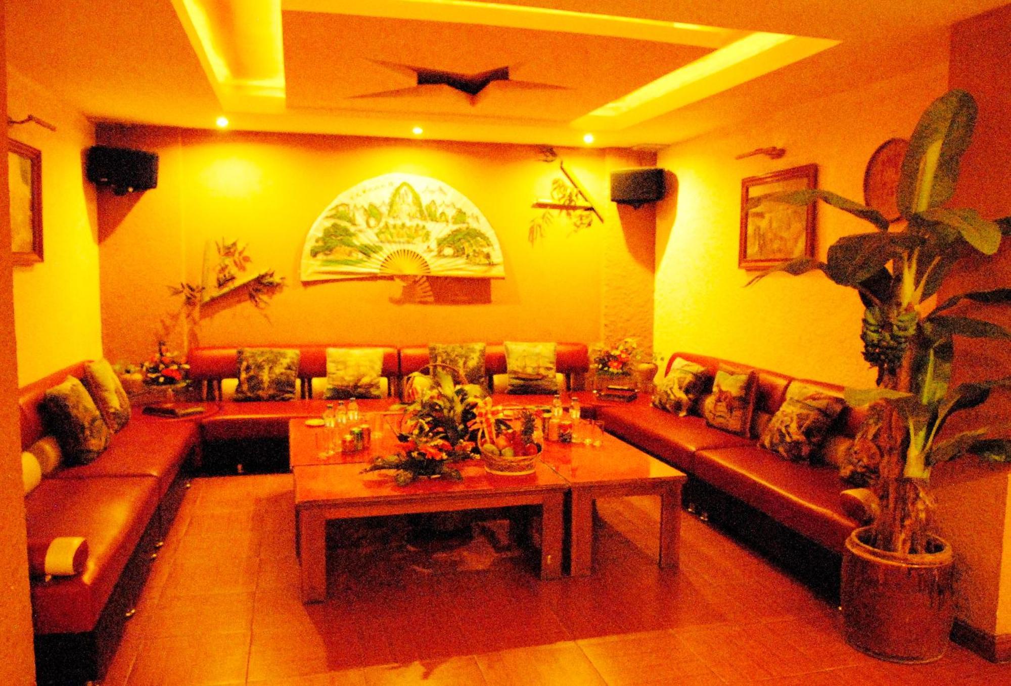 Central Hotel Quảng Ngãi Exterior foto