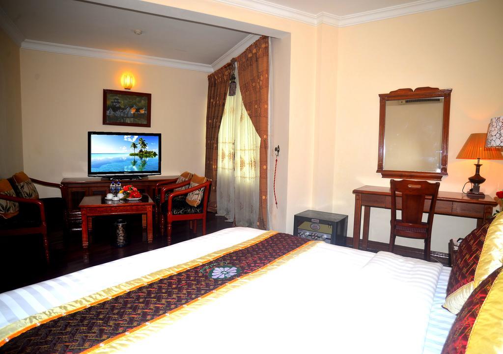 Central Hotel Quảng Ngãi Exterior foto