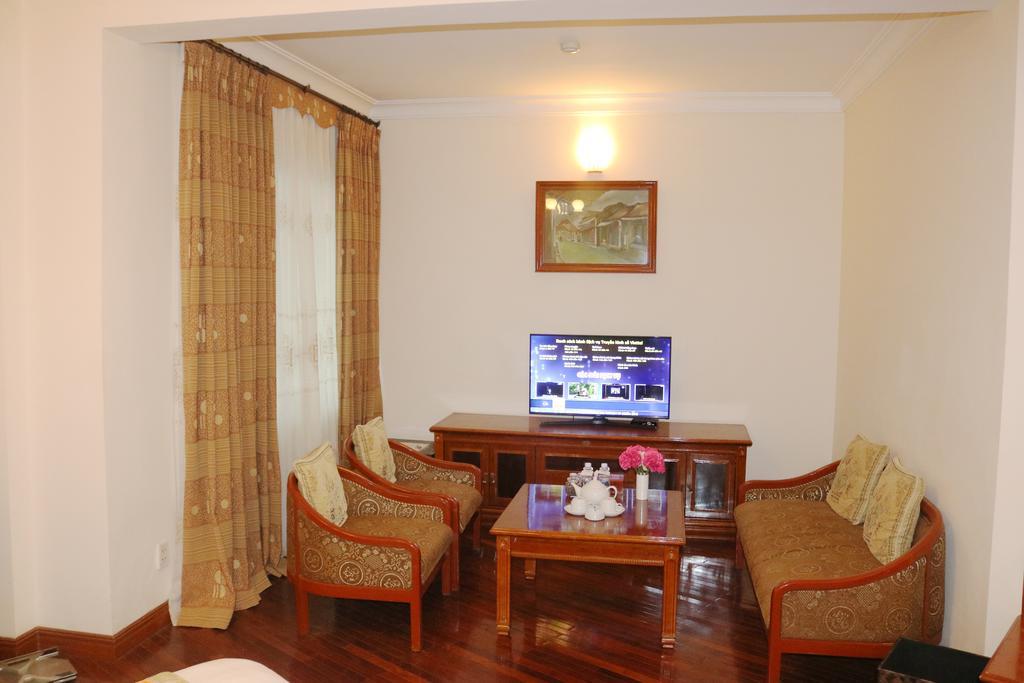 Central Hotel Quảng Ngãi Exterior foto
