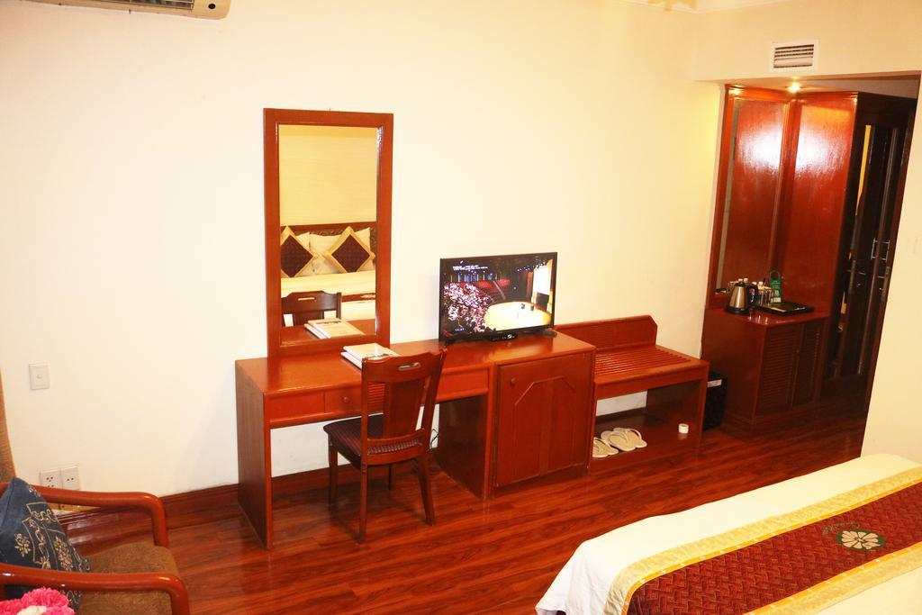 Central Hotel Quảng Ngãi Exterior foto