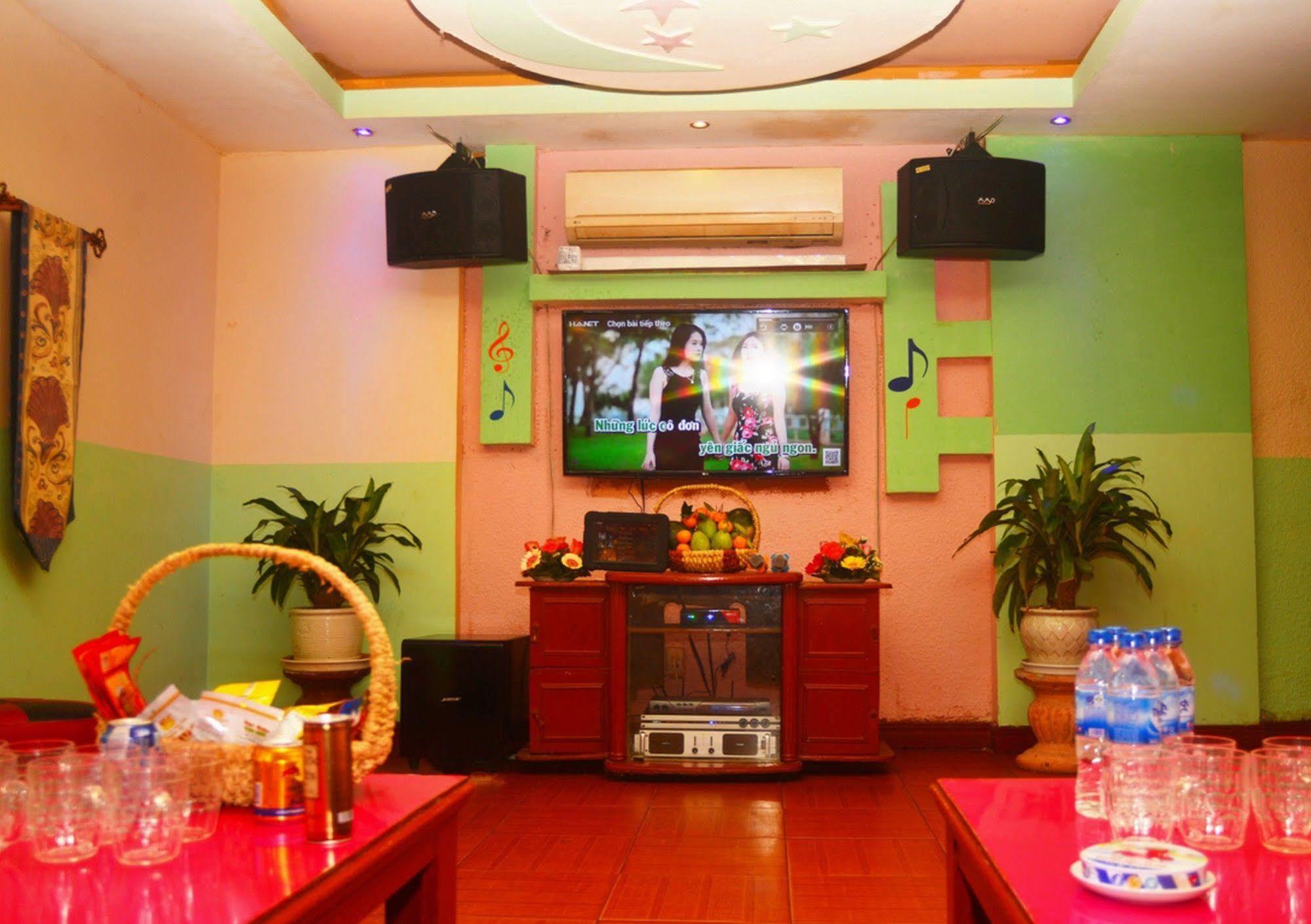 Central Hotel Quảng Ngãi Exterior foto